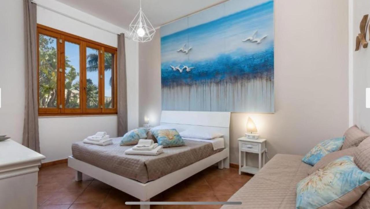 Blue Coral Apartment ซานวิโต โลคาโป ภายนอก รูปภาพ