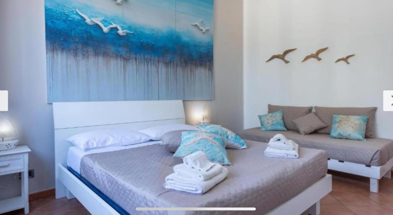 Blue Coral Apartment ซานวิโต โลคาโป ภายนอก รูปภาพ