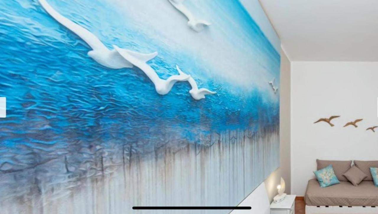 Blue Coral Apartment ซานวิโต โลคาโป ภายนอก รูปภาพ